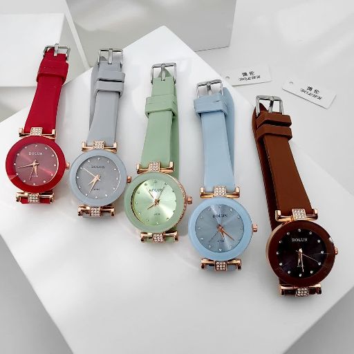 ساعت بند سیلیکونی کد 1240 - خرید آنلاین از گالری آداس